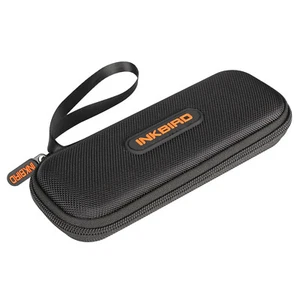 Inkbird Portable Carrying Case Storage Box  for Instant Read BBQ Thermometer Pen - Picture 1 of 7