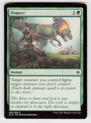 Ixalan #200 Pounce - Image 1 of 2