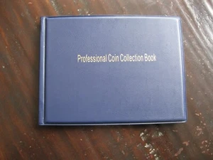 Professional Coin Collection Book - Picture 1 of 2