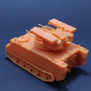 Kit Impreso 3D Vehículo Defensa Aérea Italiano Modelo Resina 1/72/144 - Imagen 1 de 4
