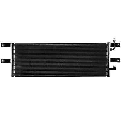 AC Condenser For 1991-2002 99 Freightliner FLD112 FLD120 Classic XL 10.8L 14.0L - Image 1 of 4