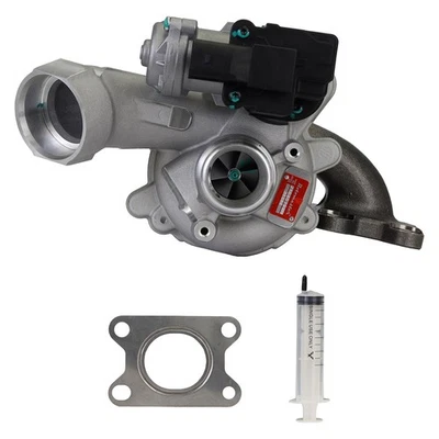 For Volkswagen Jetta 2016-2018 Rotomaster J1030199N Turbocharger Foto 1 de 4