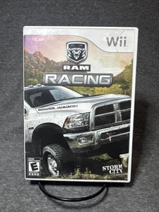 Ram Racing Nintendo Wii CIB 8 - Bild 1 von 4