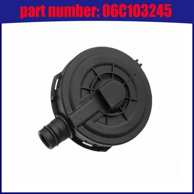 Nueva válvula de ventilación PCV del cárter para Audi A4 A6 Quattro 3.0 TT 06C103245 Foto 1 de 4