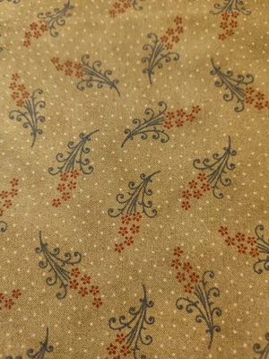 Renewal by Brannock & Patek for Moda Quilt Sew Fabric 1-1/4 Yds x 44" Wide - Image 1 of 4