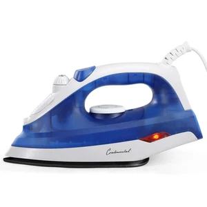 Continental Lightweight 3-Way Spray - Burst Steam - Non-Stick Soleplate Iron - Picture 1 of 7