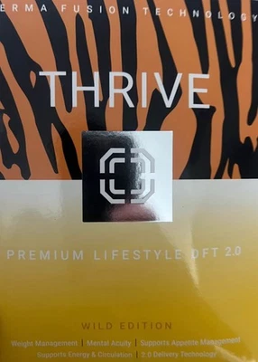 nivel thrive Foto 1 de 2