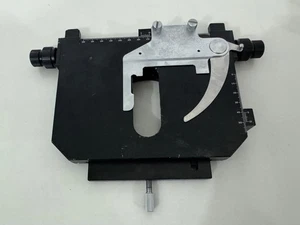 Nikon Microscope Motorized XY Stage – Model K91108 – AB0185-2, DHL Shipping - Picture 1 of 7