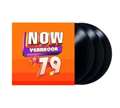 Various Artists NOW Yearbook 1979 (Vinyl) 12" Album Box Set (UK IMPORT) - Image 1 of 3