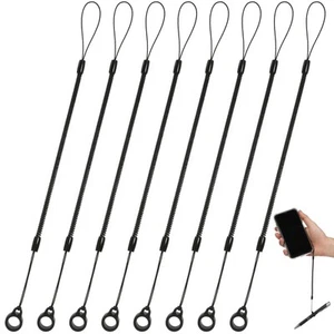8 Pcs Stylus Pen Lanyard Anti-lost Rope for Anti-loss Leash Cord - Photo 1 sur 12