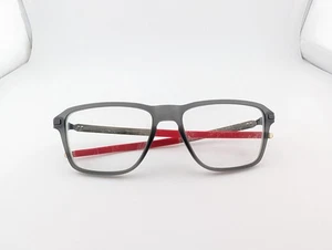 Solo monturas para gafas Oakley, WHEEL HOUSE, OX8166-0354, 54-16-140, gris satinado - Imagen 1 de 16