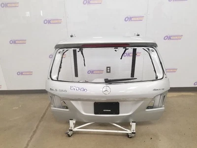 19 2019 MERCEDES GLS550 166 TYPE LIFT GATE SILVER SEE IMAGES  Foto 1 de 4