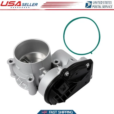 Cuerpo del acelerador para Ford Escape Fusion C-Max 2009-18 Lincoln Mercury DS7Z-9E926-D Foto 1 de 4