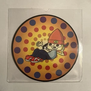 PARAPPA vs DE LA SOUL - PROMO 7” PICTURE DISC Vinyl - Parappa the Rapper 2 - PS2 - Picture 1 of 2