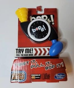 Hasbro Gaming BOB IT,TWIST IT,PULL IT,Micro Series Plastic-Free Packaging New - Picture 1 of 4
