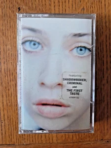 SEALED Fiona Apple - Tidal Cassette Tape (1996) with Hype Sticker, US 1st - Picture 1 of 5
