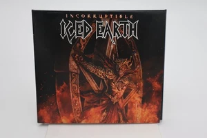 Iced Earth - Incorruptible (2017) CD Album | Digipak Heavy Metal - Picture 1 of 2