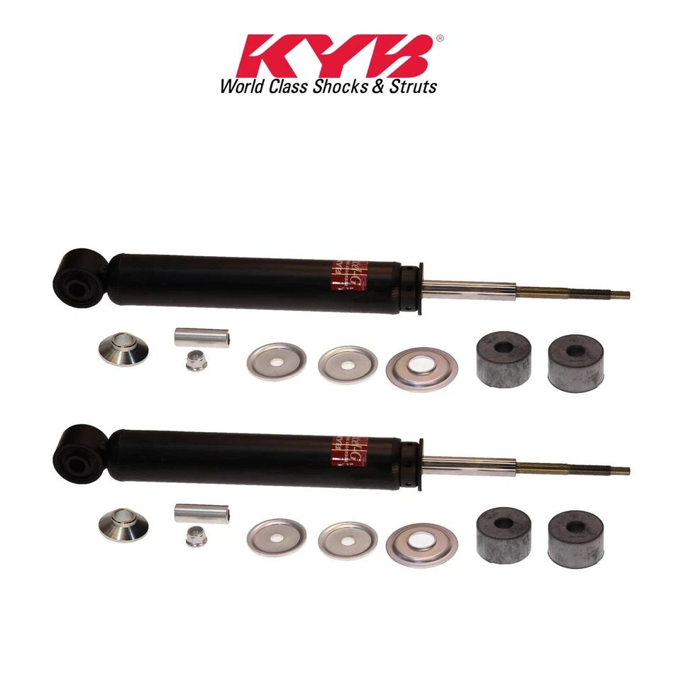 Kit KYB Excel-G - 2 Amortiguadores de suspensión delantera para Mercedes-Benz ML350 2003-2005 Foto 1 de 2
