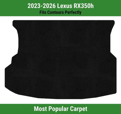 Alfombra de carga Lloyd Ultimat para 2023-2026 Lexus RX350h  Foto 1 de 4