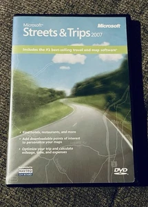 Microsoft Streets and Trips 2007 - Picture 1 of 3