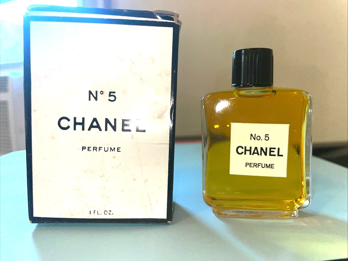 Chanel No 5 by CHANEL Perfumes for Women for sale - eBay