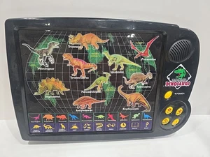 Interactive Dinosaurs Kids Learning Electronic Toy Tested Working Condition - Picture 1 of 5