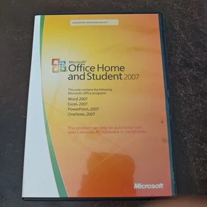 Microsoft Office 2007 dla Użytkowników Domowych i Uczniów - Zdjęcie 1 z 4