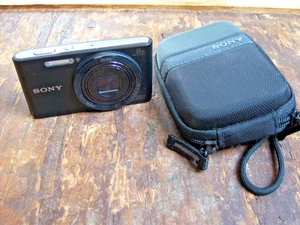 Sony DSC-W830 Digitalkamera - Bild 1 von 9