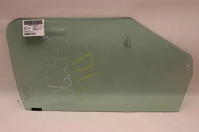 Dodge Ram Promaster 1500 2014-2023 puerta delantera izquierda lado del conductor ventana de vidrio OEM Foto 1 de 4