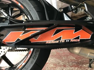 Calcomanías adhesivas basculantes laminadas impresas en vinilo KTM Duke 790 890R 890GP 890SMT - Imagen 1 de 17