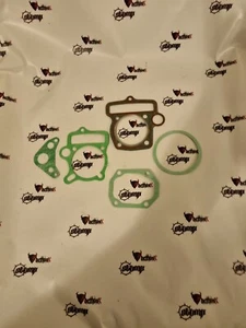 Juego de juntas de gama superior para motor de bicicleta YX140 Pit. Juntas de cabeza, base y cubierta - Imagen 1 de 6