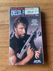 Spannfutter Norris Delta Force 2 - VHS (versiegelt)