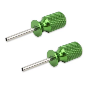 Herramienta de extracción de terminal de conector Delphi Weather Pack (paquete de 2) - Imagen 1 de 2