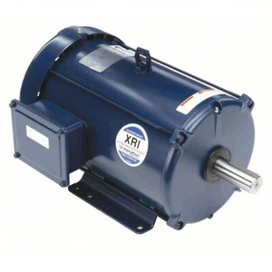 MOTORES MARATHON 215TTFBD6027 MOTOR DE USO GENERAL, 10 HP, TRIFÁSICO, 482R08, ¡NUEVO! - Imagen 1 de 8