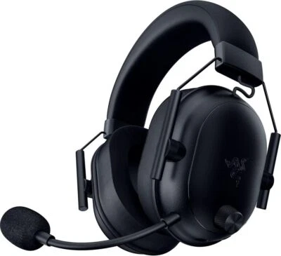 Razer BlackShark V2 HyperSpeed Gaming Headset Dual Wireless v7.1 Multi-Plattform - Bild 1 von 4