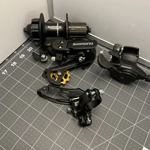 Shimano Bike Parts Derailleur, Shifter, Etc. - Picture 1 of 5