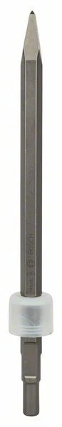 Bosch Spitzmeißel Sechskantaufnahme mit abgedrehtem Bund - Bild 1 von 1