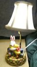 Dollar General Bunny Rabbit Duck Hug Toys Gifts Ball Small Lamp