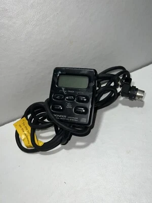 Pioneer CDX-FM35 Universal Multi-CD System Remote Control Controller CWM2977 - Image 1 of 4