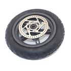 8.5 Inch Rear Wheel For  Pro+Tire+110Mm Disc Brake Electric Scooter Rear Tire R8
