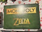 MONOPOLY The Legend of Zelda Game Board - USO4623C