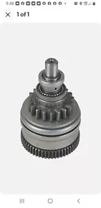 Starter Bendix Drive for Yamaha Jetski 650 Polaris RZR 800 2008-2014; 220-54004 - Picture 1 of 1