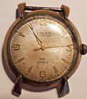 Late 1950s Gruen Autowind 550/933 23 Jewels Mens Watch. Not Running. For Repair