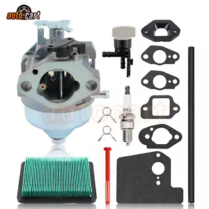 Carburatore NUOVO PER HONDA 16100-Z0L-853 adatto per GCV160A GCV160LA GCV160LAO - Foto 1 di 18