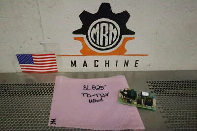 COSEL LCA10S-5 Power Supply 5V 2.0A 3L025 TD-T13V Used With Warranty - Image 1 of 4