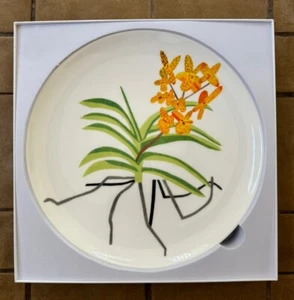 Jonas Wood 'Clipping Plate' Artist Plate Project 2021, Limited Edition - Picture 1 of 3