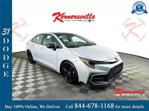 2021 Toyota Corolla Apex SE FWD 4dr Sedan Backup Camera USB Ports - Picture 1 of 24