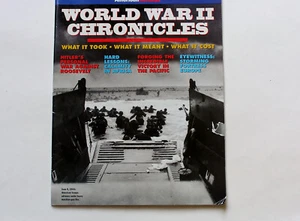 American Heritage - World War II Chronicles - 1995 - Picture 1 of 8