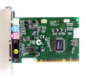 Sound card,aw200 99929-1.1 48.18612.011,90.18610.202,(b.12) - Picture 1 of 3
