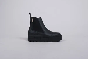 Puma Mayze Chelsea Boot Womens Damen Schuhe Sneaker 381651-01 plateau Dua Lipa - Picture 1 of 6